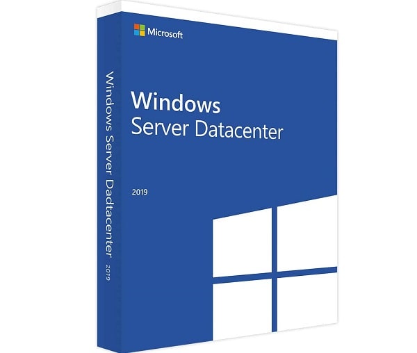 windows server datacenter 2019