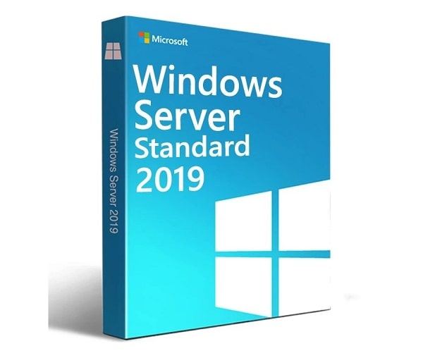 windows server standard 2019